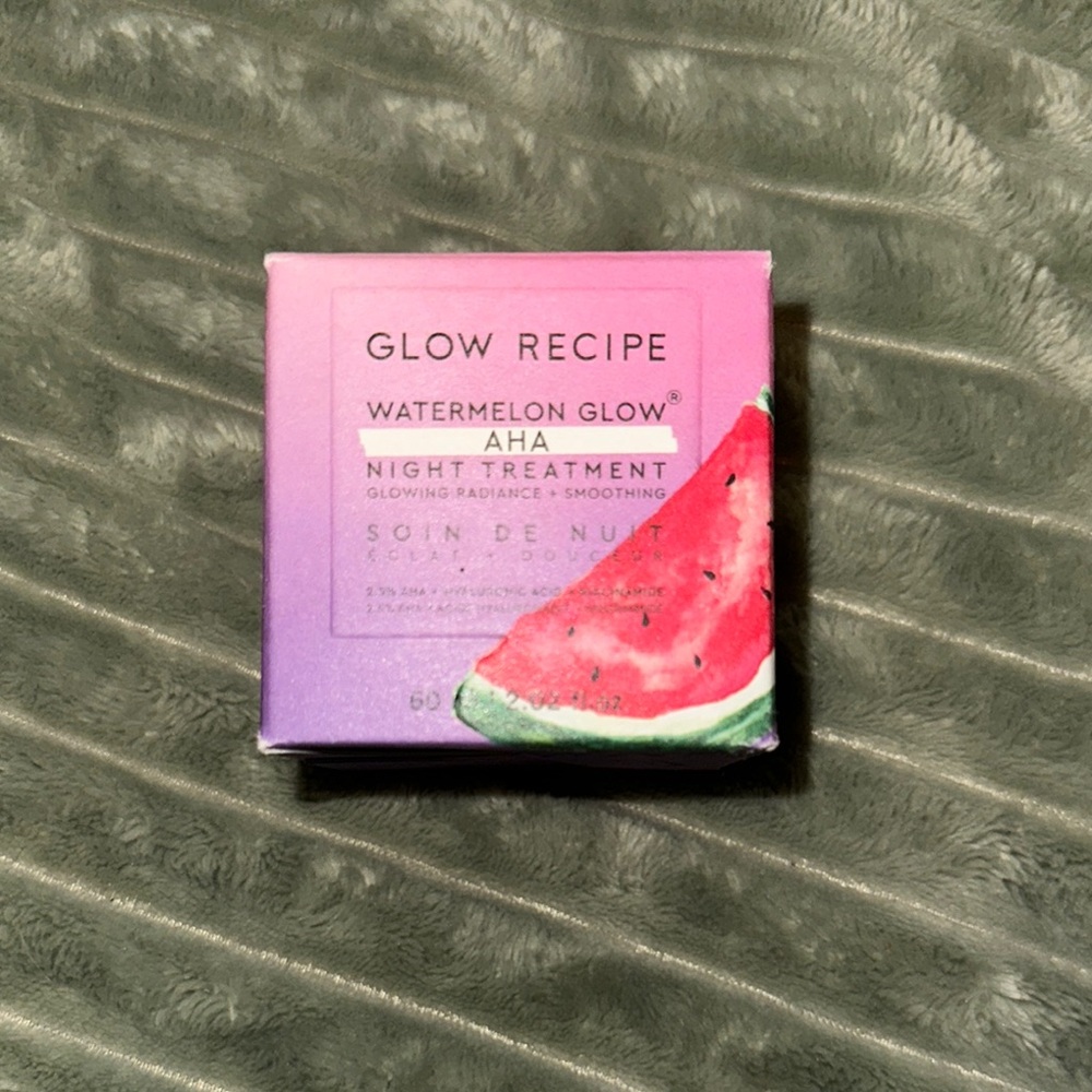 Glow Recipe Pink Watermelon Moisturizer